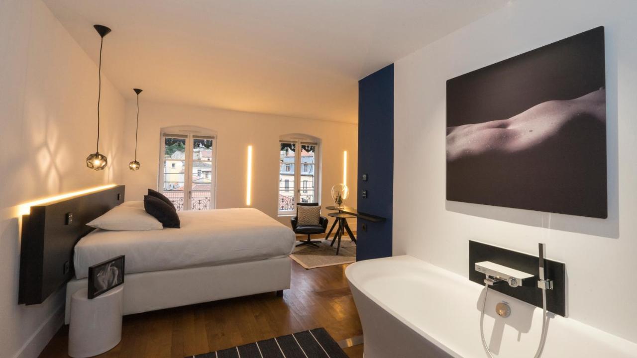 Mihotel Vieux Лион Экстерьер фото