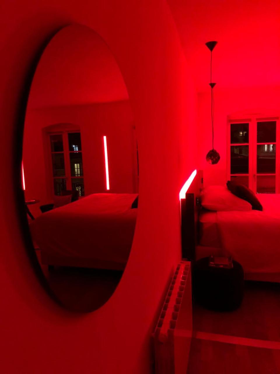 Mihotel Vieux Лион Экстерьер фото