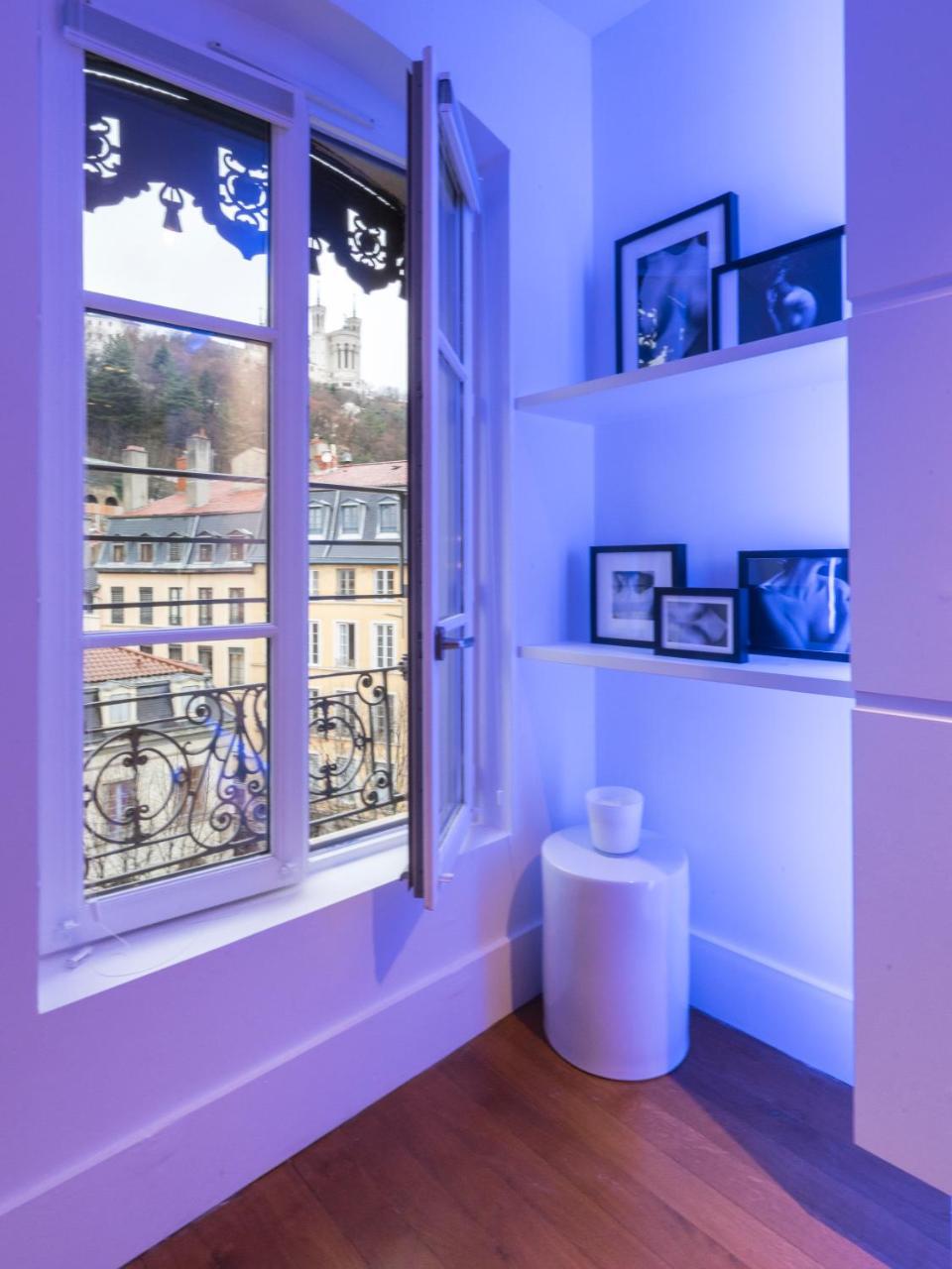 Mihotel Vieux Лион Экстерьер фото