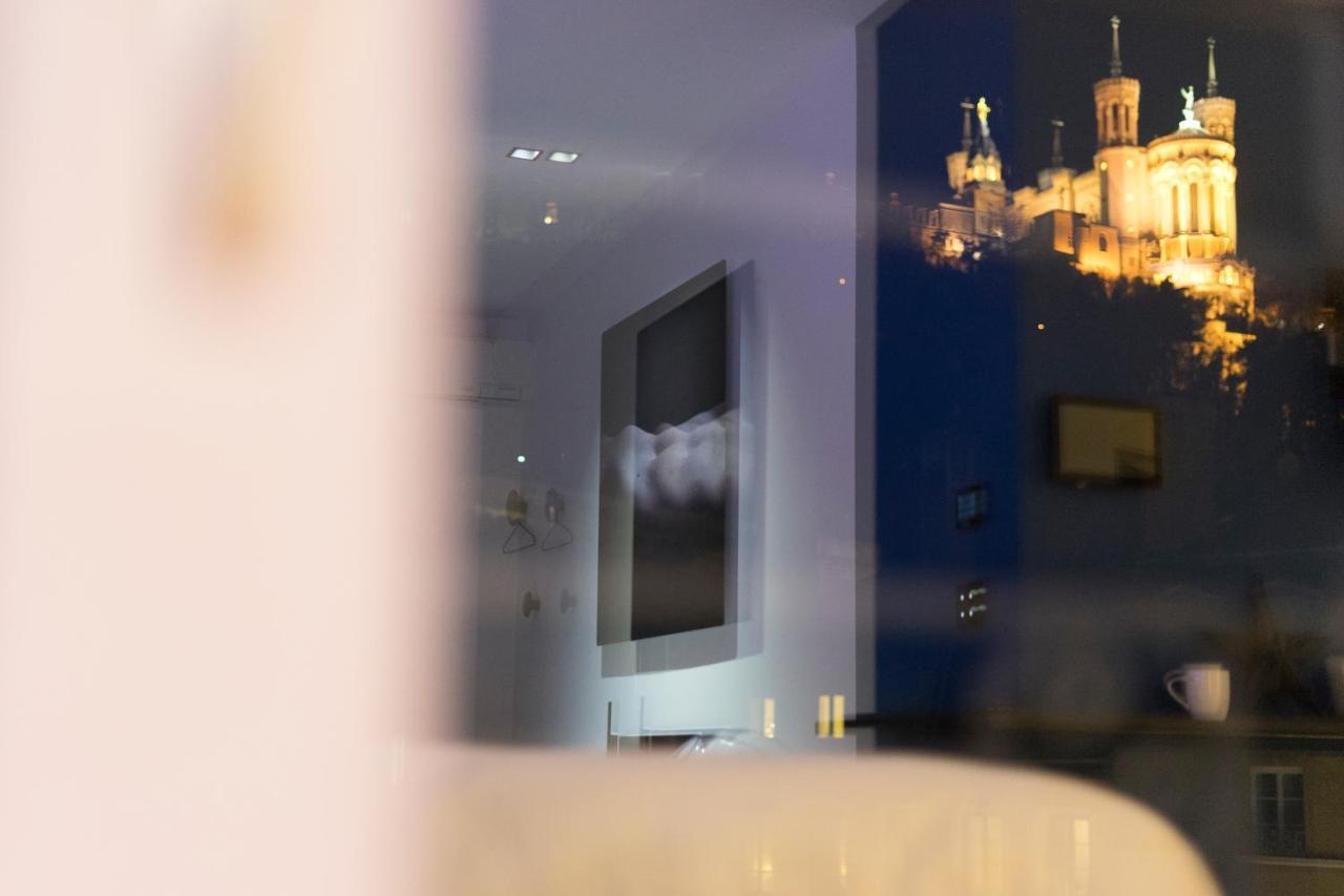Mihotel Vieux Лион Экстерьер фото