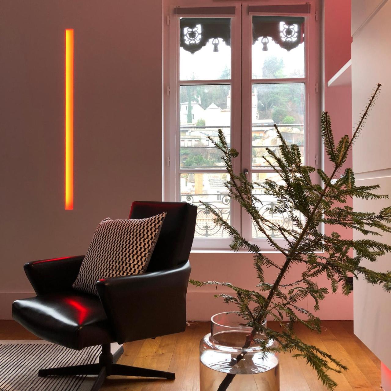 Mihotel Vieux Лион Экстерьер фото