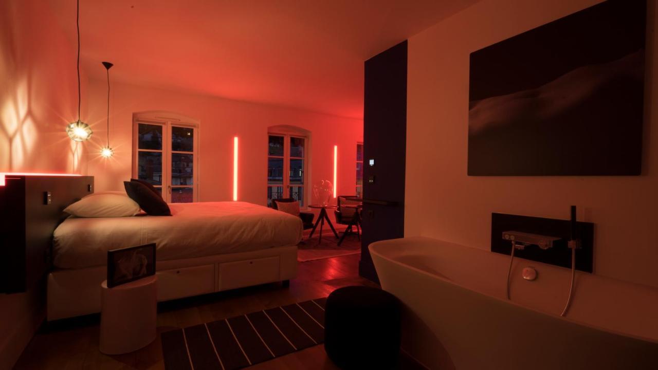 Mihotel Vieux Лион Экстерьер фото