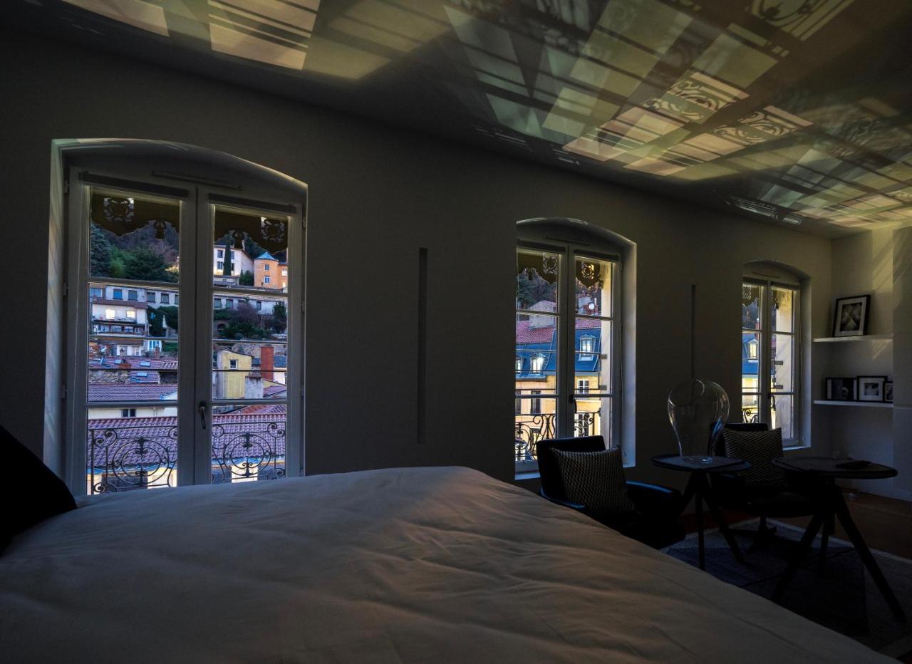 Mihotel Vieux Лион Экстерьер фото