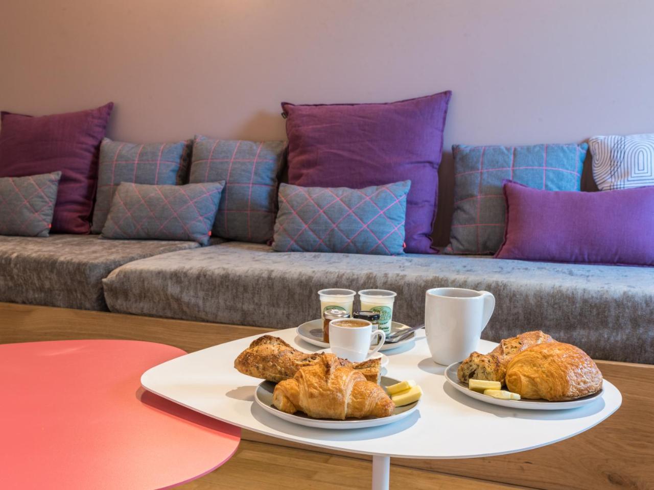 Mihotel Vieux Лион Экстерьер фото